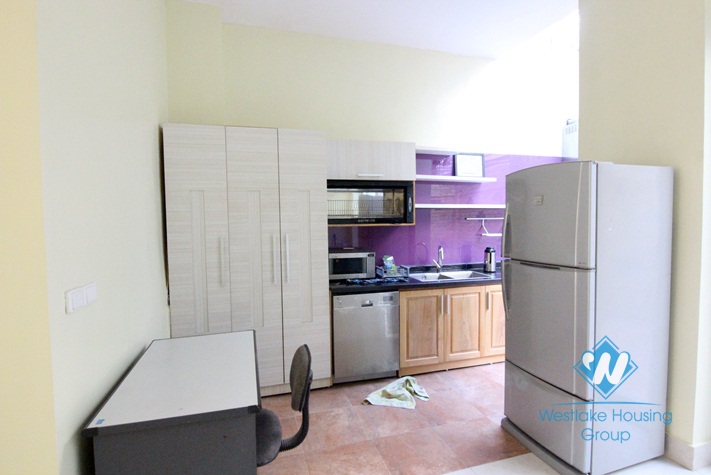 In Ciputra Hanoi, 04 bedrooms villa for rent